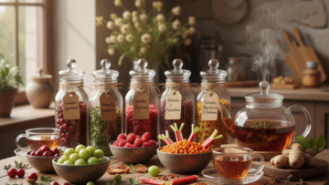 Jak przygotować zdrowe i pożywne śniadanie – jakie owoce, warzywa i dodatki warto wybrać?