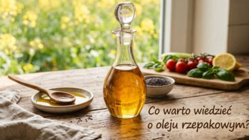 Olej rydzowy co warto wiedzieć?